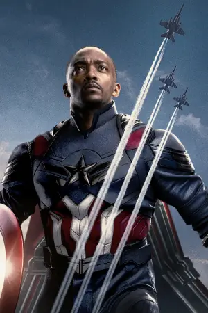 Постер к фильму "Капитан Америка: Новый мировой порядок" #552532