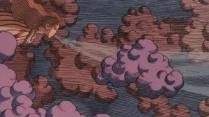 Задник к фильму "Небесный замок Лапута" #180835