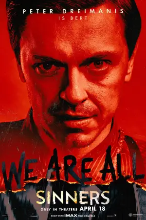 Постер к фильму "Грешники" #512915