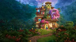 Задник к фильму "Энканто" #165967