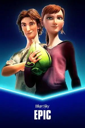 Постер к фильму "Эпик" #328119