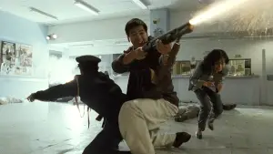 Задник к фильму "Круто сваренные" #533514