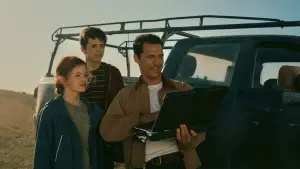 Задник к фильму "Интерстеллар" #513088