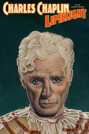 Постер к фильму "Огни рампы" #702609