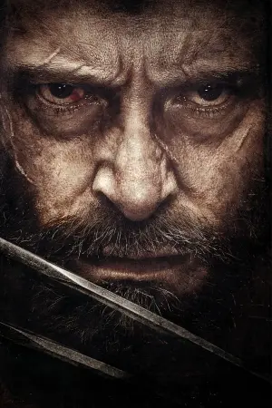 Постер к фильму "Логан" #173444