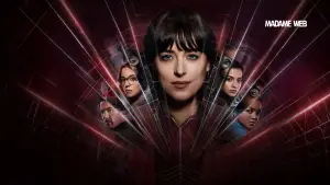 Задник к фильму "Мадам Паутина" #569450