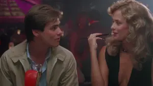 Задник к фильму "Однажды укушенный" #383387