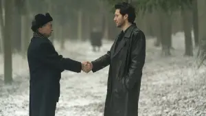 Задник к фильму "Осло" #661161