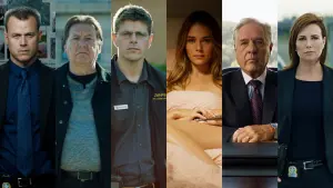 Задник к фильму "Как отмыть миллион" #361029