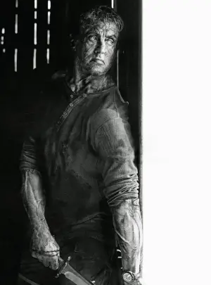 Постер к фильму "Рэмбо: Последняя кровь" #371337