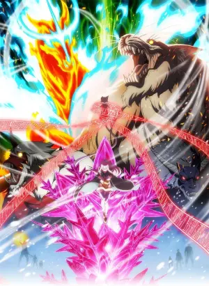 Постер к фильму "Re:Zero. Жизнь с нуля в альтернативном мире: Замороженные узы" #386899