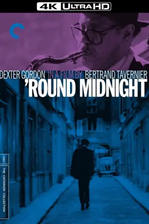 Постер к фильму "Полночный джаз" #733718