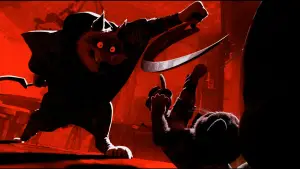 Задник к фильму "Кот в сапогах 2: Последнее желание" #564869