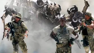 Задник к фильму "Трансформеры" #262646