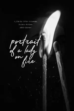 Постер к фильму "Портрет девушки в огне" #93613