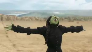 Задник к фильму "Злая: Часть первая" #529997