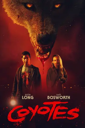 Постер к фильму "Ночь койота" #550070