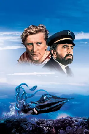Постер к фильму "20000 лье под водой" #243153