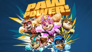 Задник к фильму "Щенячий патруль: Мегафильм" #658236