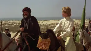 Задник к фильму "Ветер и лев" #425957