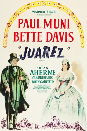 Постер к фильму "Хуарес" #703567