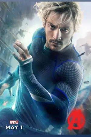 Постер к фильму "Мстители: Эра Альтрона" #11166