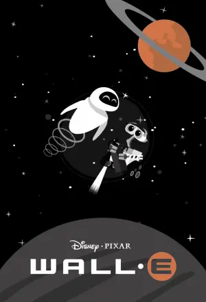 Постер к фильму "ВАЛЛ·И" #314199