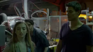 Задник к фильму "Скачок во времени" #489901