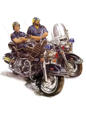 Постер к фильму "Борцы с преступностью" #251559