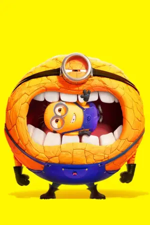 Постер к фильму "Гадкий я 4" #546888