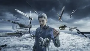 Задник к фильму "Легенды разорившихся династий" #428648