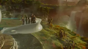 Задник к фильму "Стражи Галактики. Часть 2" #549574