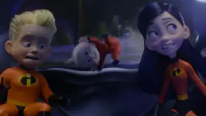 Задник к фильму "Суперсемейка 2" #624698