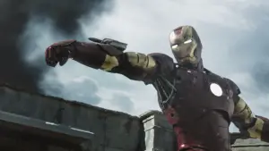 Задник к фильму "Железный человек" #552733