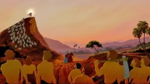 Задник к фильму "Царь сновидений" #261794