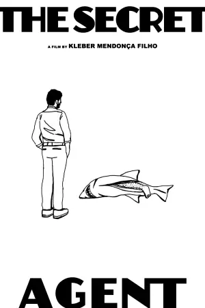 Постер к фильму "Секретный агент" #509914
