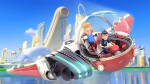 Задник к фильму "В гости к Робинсонам" #254746