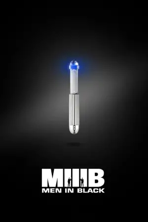 Постер к фильму "Люди в чёрном 3" #658950