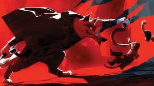 Задник к фильму "Кот в сапогах 2: Последнее желание" #502909