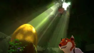 Задник к фильму "Заячья школа" #440985