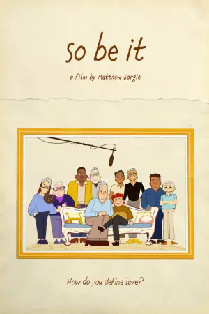 Постер к фильму "So Be It" #835345