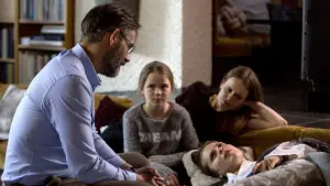 Задник к фильму "Клятва" #455932