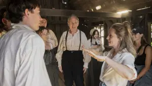 Задник к фильму "Завещание Анны Ли" #525639