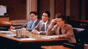 Задник к фильму "Верящий в правду" #420580