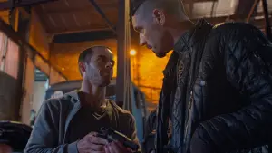 Задник к фильму "Стрелок" #638226