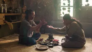 Задник к фильму "Kitab Sijjin & Illiyyin" #606627