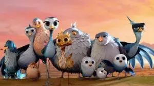 Задник к фильму "Махни крылом" #438831