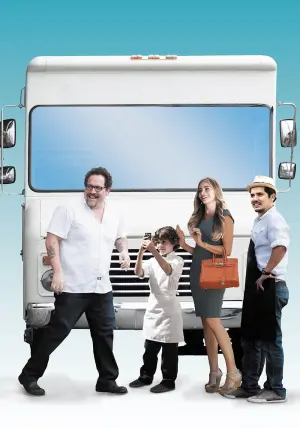 Постер к фильму "Повар на колесах" #238506