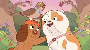 Задник к фильму "Носорожка Лулу" #638040