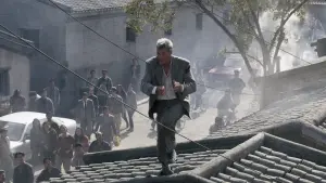 Задник к фильму "Красный угол" #414311